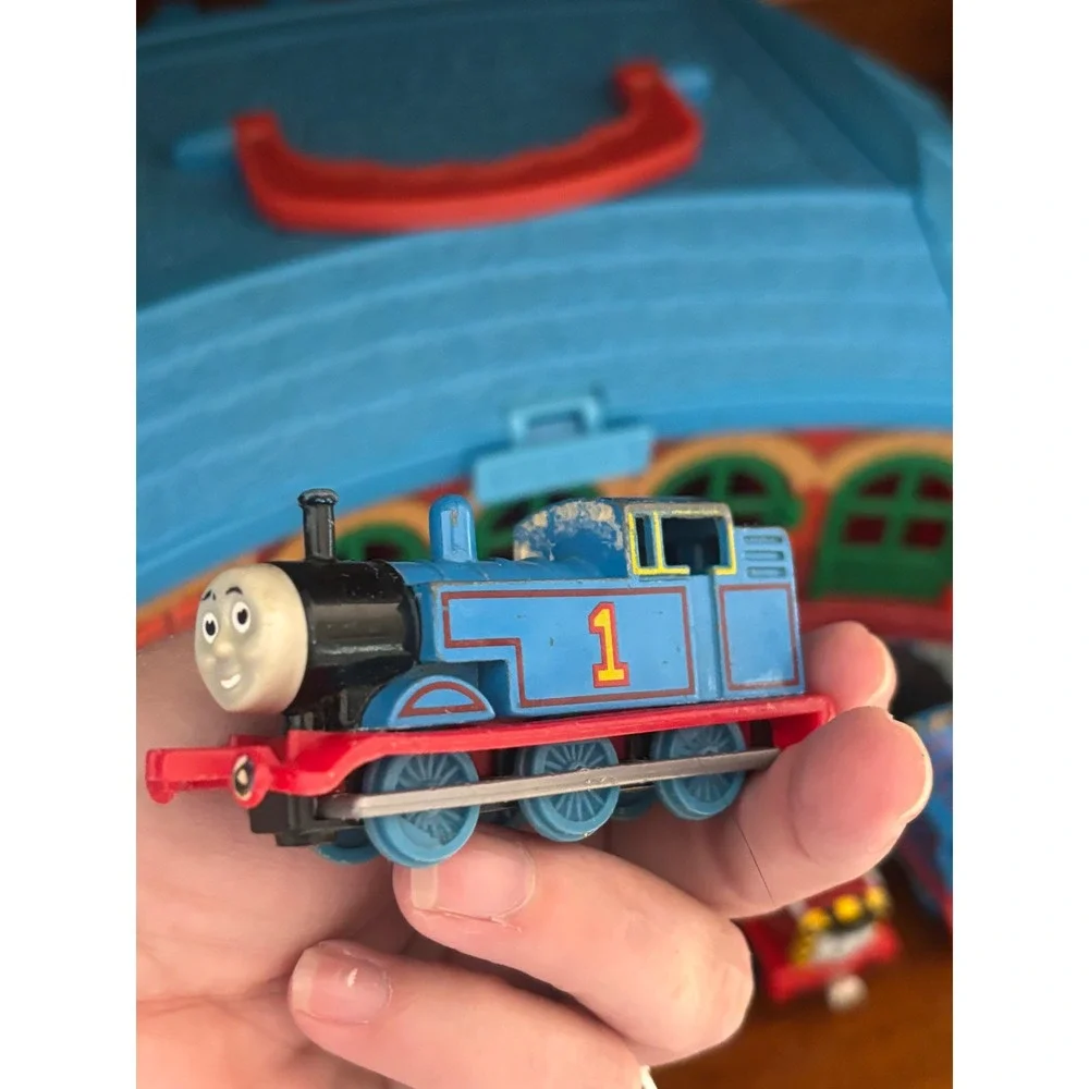 Thomas & Friends take walk